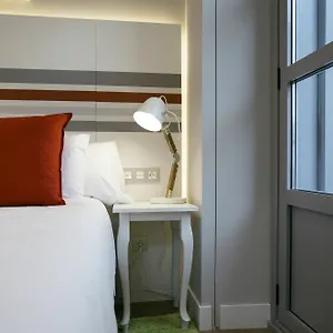 Legazpi Doce Rooms&suites San Sebastián